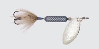 Спиннербэйты фирмы yakima bait. Расцветка GR